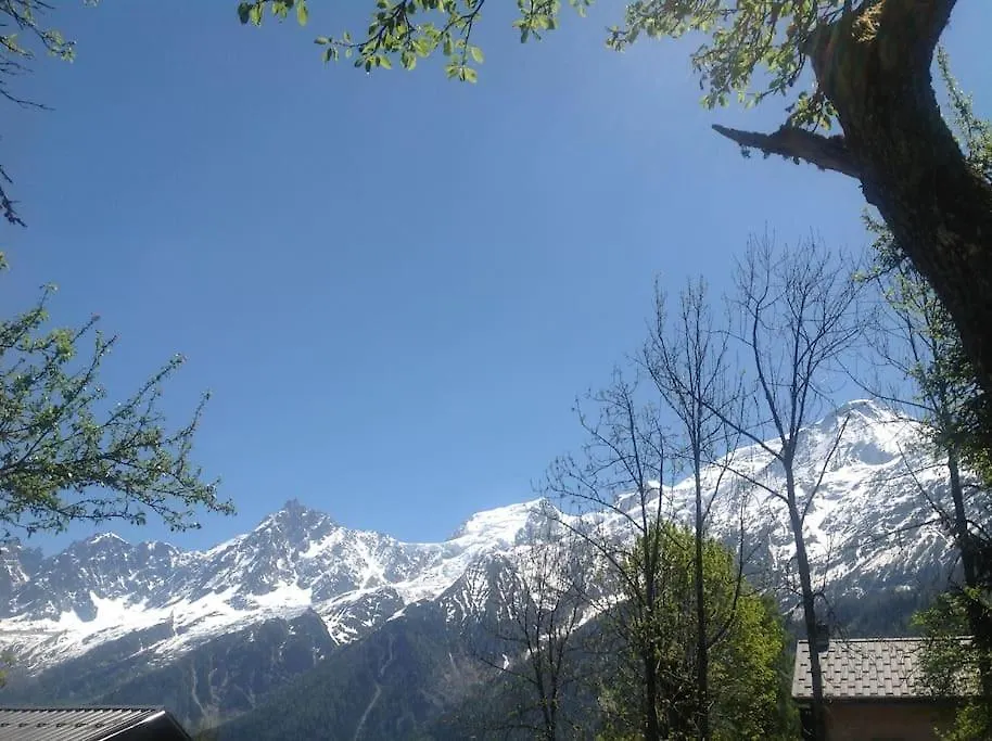 A 2 Min Du Telecabine Chalet De Charme 4 Etoiles Les Houches