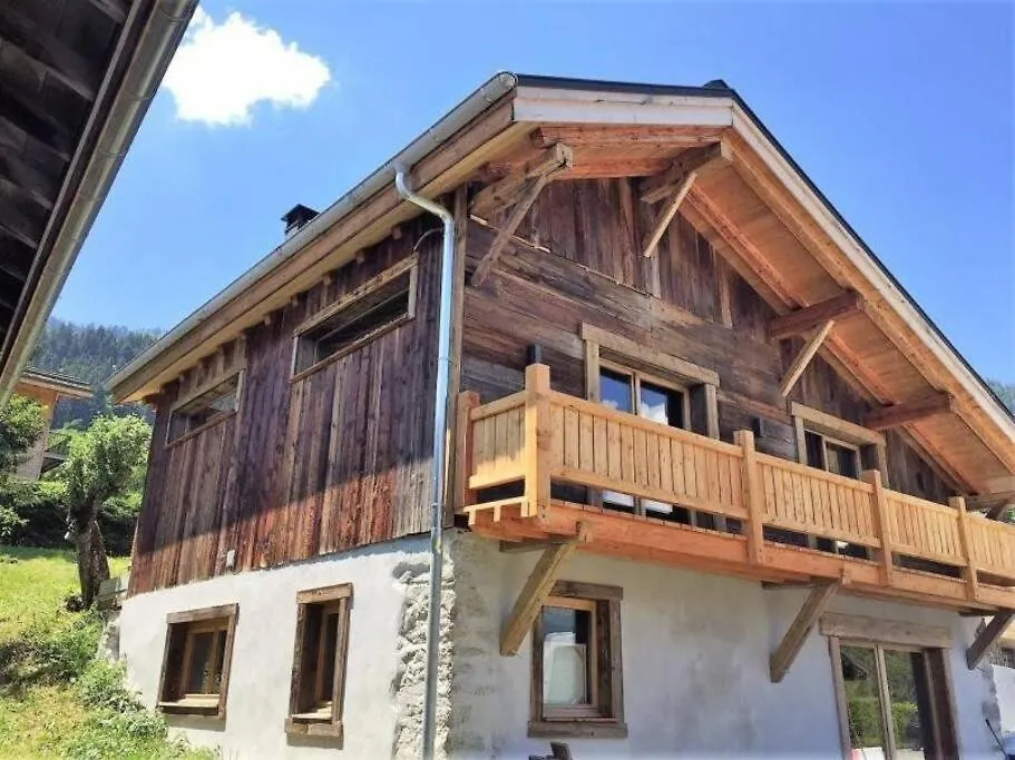 A 2 Min Du Telecabine Chalet De Charme 4 Etoiles Les Houches