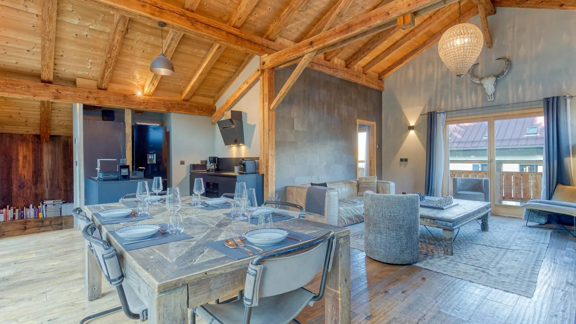 A 2 Min Du Telecabine Chalet De Charme 4 Etoiles Les Houches