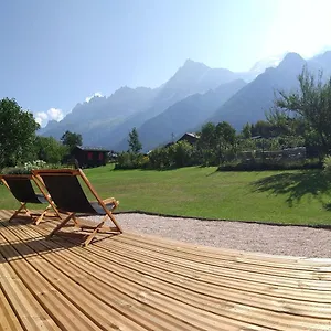 Le Marmouzet Chalet