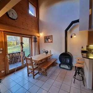 Tontine, 3 Bedrooms, Sauna, Terrace And Great Views ! Chalet