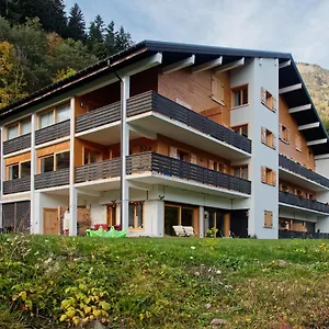 Les Cimes Du Montblanc Chalet