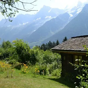 Chalet Les Soldanelles Chalet